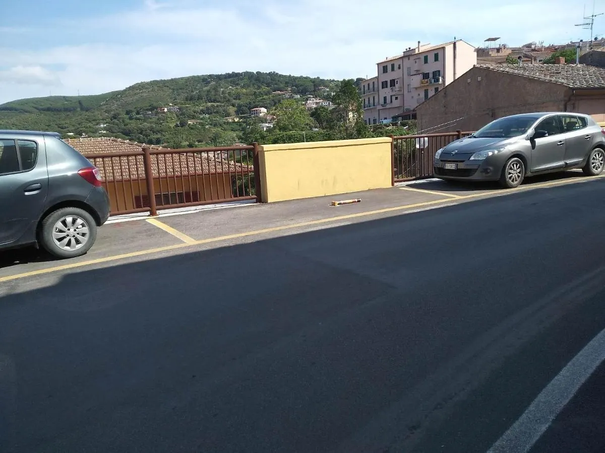Solino House Capoliveri