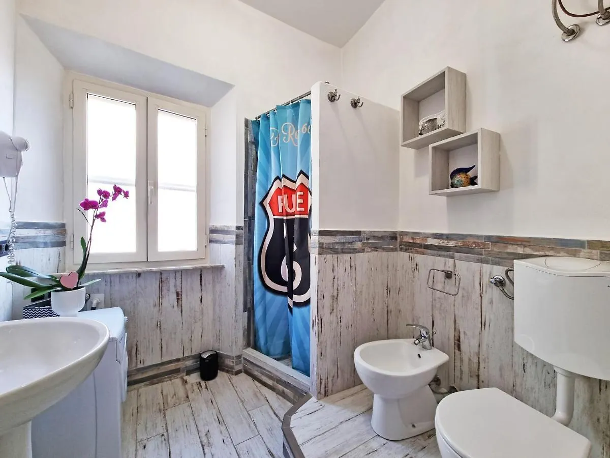 Solino House Capoliveri  Italia